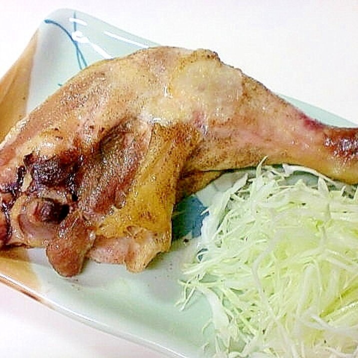 カリッとジューシー骨付鶏ももオーブン焼き レシピ 作り方 By Suzhoutomo 楽天レシピ カリッとジューシー骨付鶏ももオーブン焼き レシピ 作り方 By Suzhoutomo 楽天レシピ